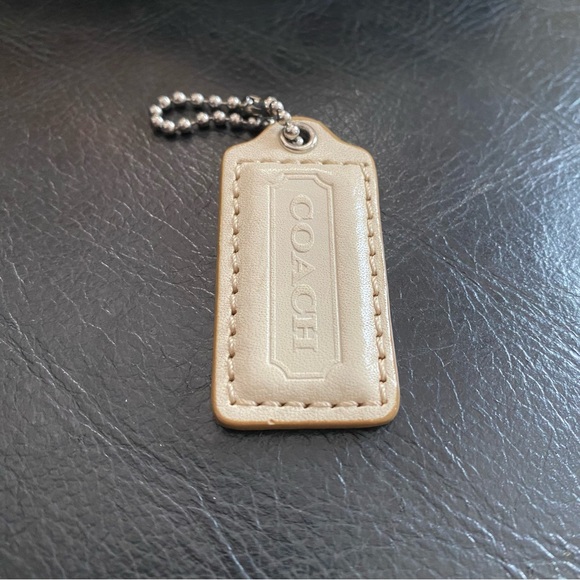 Coach keychain - Picture 6 of 8